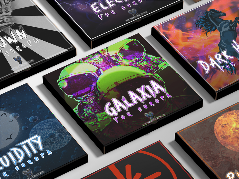 Preset Banks Tagged "Portal" Kickback Couture