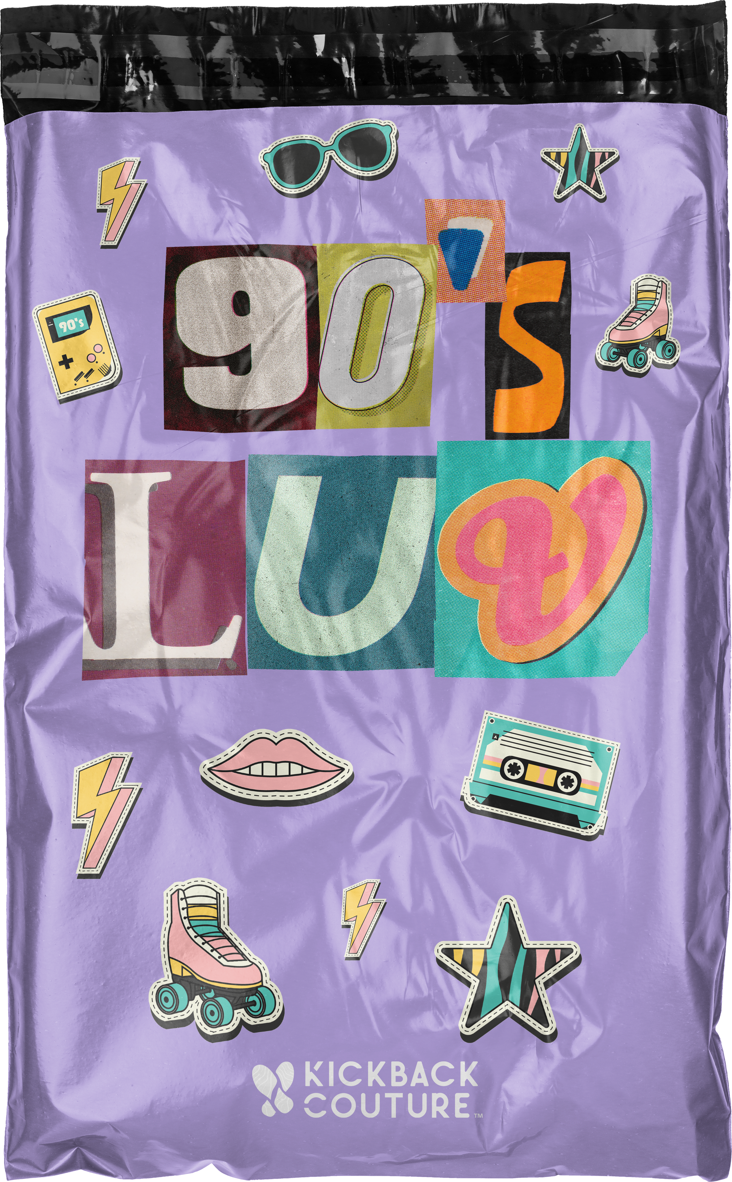 90's Luv Drumkit