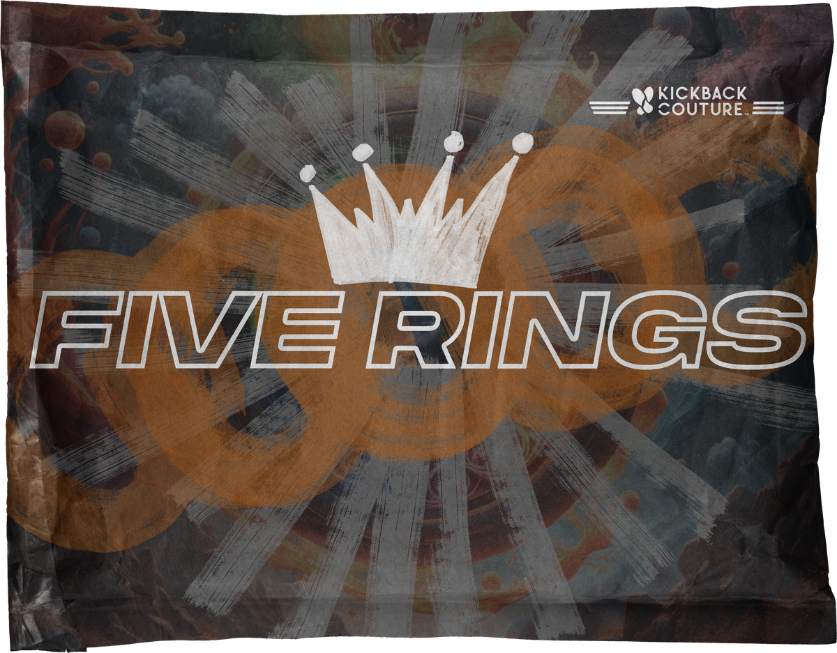 Five Rings Sound Kit – Kickback Couture