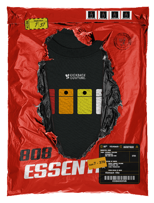 808 Essentials Kit