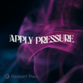 Apply Pressure